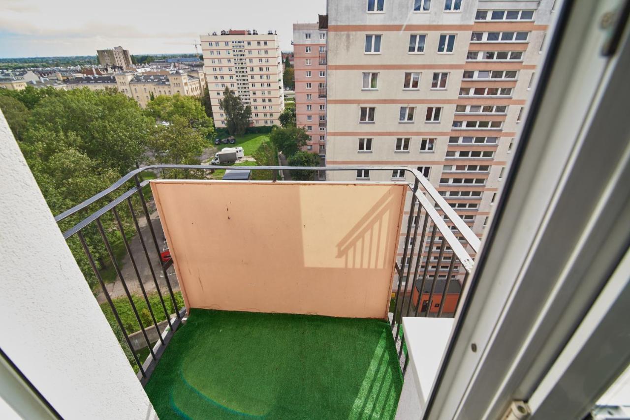 Appartement Beautiful view à Gdańsk Extérieur photo